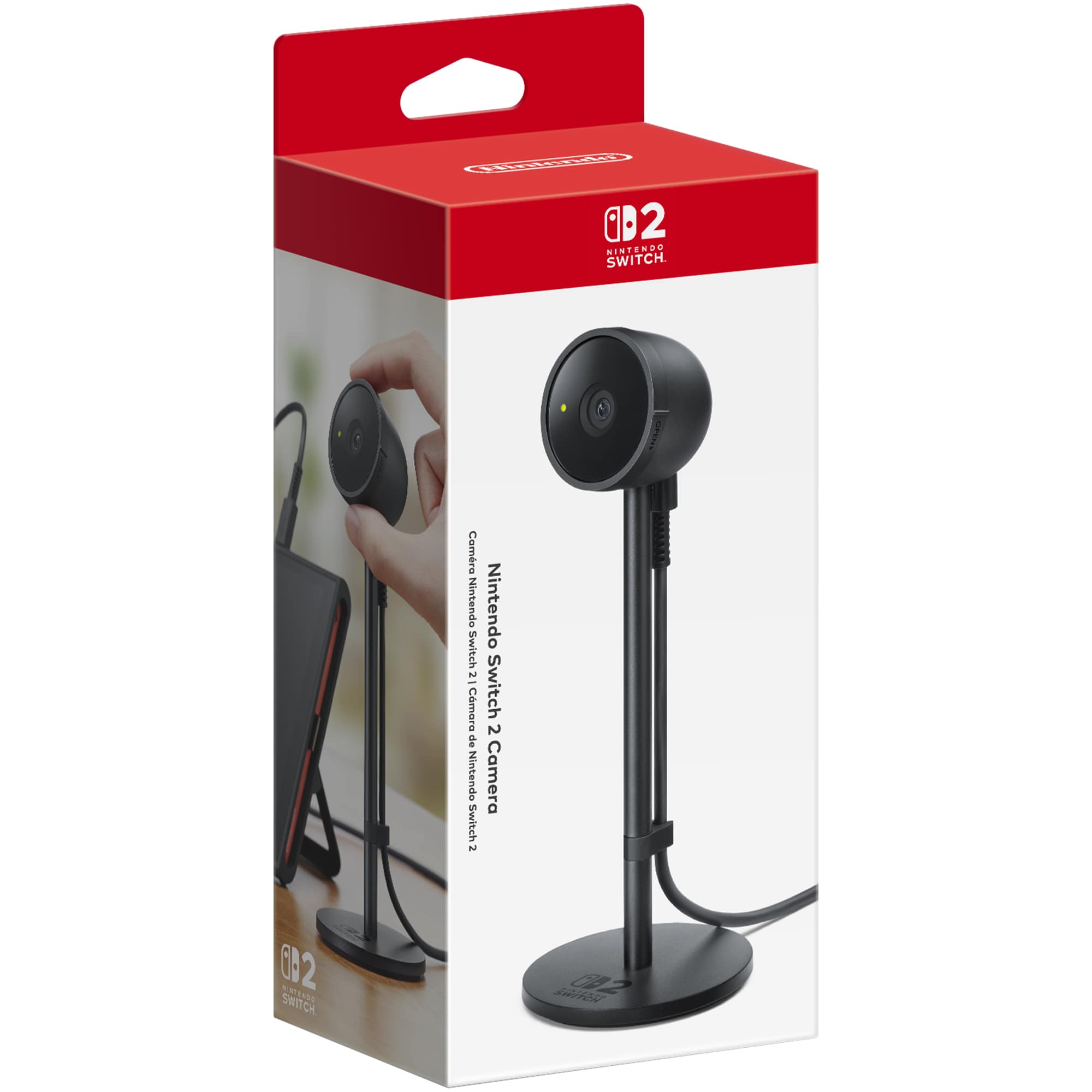 Nintendo Switch™ 2 Camera - Nintendo Official Site